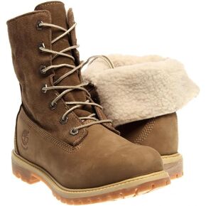 Timberland Women's Teddy Fleece Fold Down Wp in Saudi Arabia