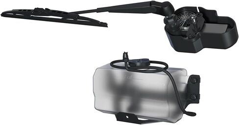 مجموعة ممسحة الزجاج الأمامي من بولاريس 2890145، RZR XP Turbo 4 Ultimate Premium in Kuwait