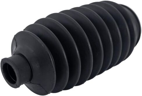 KarParts360 لسيارة Honda Civic 2006 2007 2008 2009 2010 2011 أحذية رف التوجيه الأمامي وجانب السائق والراكب | زوج | منفاخ مع قفل C-Clamp | بديل لـ 53535SNAA01، 53534SNAA01 in Saudi Arabia