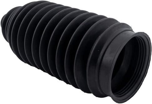 KarParts360 لسيارة Honda Civic 2006 2007 2008 2009 2010 2011 أحذية رف التوجيه الأمامي وجانب السائق والراكب | زوج | منفاخ مع قفل C-Clamp | بديل لـ 53535SNAA01، 53534SNAA01 in Saudi Arabia