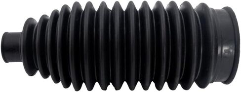 KarParts360 لسيارة Honda Civic 2006 2007 2008 2009 2010 2011 أحذية رف التوجيه الأمامي وجانب السائق والراكب | زوج | منفاخ مع قفل C-Clamp | بديل لـ 53535SNAA01، 53534SNAA01 in Saudi Arabia