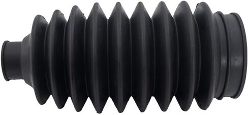 KarParts360 لسيارة Honda Civic 2006 2007 2008 2009 2010 2011 أحذية رف التوجيه الأمامي وجانب السائق والراكب | زوج | منفاخ مع قفل C-Clamp | بديل لـ 53535SNAA01، 53534SNAA01 in Saudi Arabia