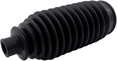 KarParts360 لسيارة Honda Civic 2006 2007 2008 2009 2010 2011 أحذية رف التوجيه الأمامي وجانب السائق والراكب | زوج | منفاخ مع قفل C-Clamp | بديل لـ 53535SNAA01، 53534SNAA01 in Saudi Arabia