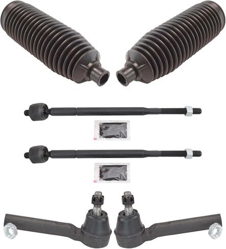 Steering Kit Front Compatible with 2008-2010 Chrysler Town & Country Dodge Grand Caravan in Saudi Arabia