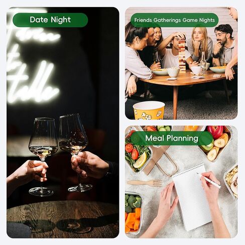 حشوات تخزين للرجال والنساء البالغين، هدية مضحكة لعيد الميلاد الأبيض على شكل فيل، هدية كمامة، هدية للذكرى السنوية وعيد الميلاد، نرد طعام للتاريخ الليلي، هدية عيد الحب لها (نرد الطعام) in Kuwait