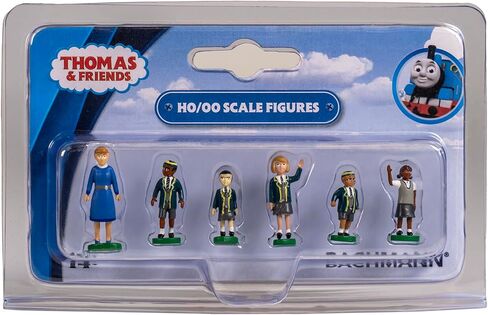 Bachmann Trains - Thomas & Friends™ - Teacher with School Children in Saudi Arabia