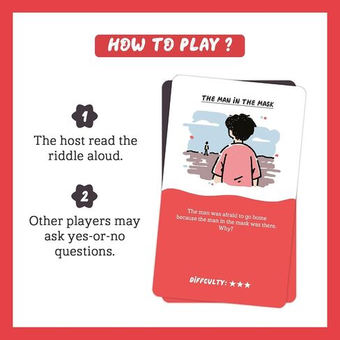Road Trip Detective - Mysteries Games for 14+ Teens and Adults, Fun Car Game Road Trip Essentials in Saudi Arabia