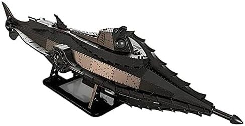 مجموعة نماذج Nautilus DIY (مجموعة نماذج مقاس 12 بوصة) in Kuwait