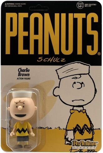 Super7 Peanuts Blind Box Wave 07 - Blind Box Flat - مجموعة من 12 شخصية مجسمة in Saudi Arabia