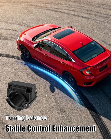4Pcs Front Sway Bar Bushing Kit Fit for Honda Civic 2016-2021 Replaces 51300-TBA-H01 51300 TBA H01 51300TBAH01, Stabilizer Bar Bushings Left Right Side in Saudi Arabia