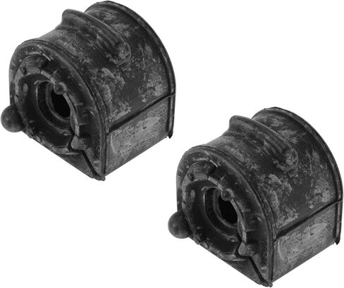 No.K200628 Front Left Front Right Stabilizer Sway Bar Bushing Kit for MAZDA 3 2004-2013 Rubber Suspension Kit Black 2 Pcs in Saudi Arabia