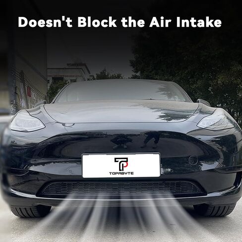 Air Intake Vent Grille Cover for Tesla Model Y Juniper 2025 2026 Air Vent Cover Air Flow Vent Intake Protective Air Conditioning Grille Grid Mesh Inlet Guard Model Y Launch Series Accessories in Kuwait