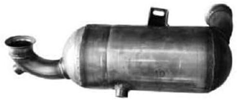 1188 Particulate filter Euro 5 in Saudi Arabia