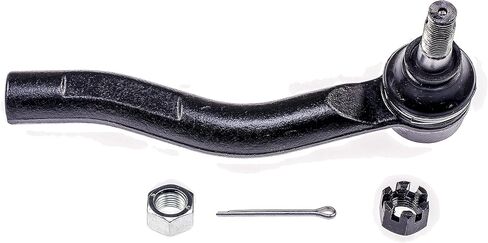 Dorman T3556 Front Driver Side Outer Steering Tie Rod End Compatible with Select Toyota Models in Saudi Arabia