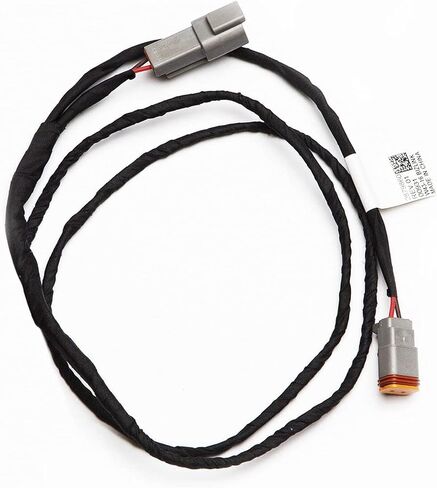 Polaris Ranger LED Light Bar Wiring Harness - Rear Facing Crew Extension - 2883854 in Saudi Arabia