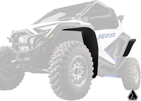 Assault Industries Low-Profile Fender Flares for Polaris RZR PRO XP in Saudi Arabia