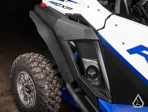 Assault Industries Low-Profile Fender Flares for Polaris RZR PRO XP in Saudi Arabia