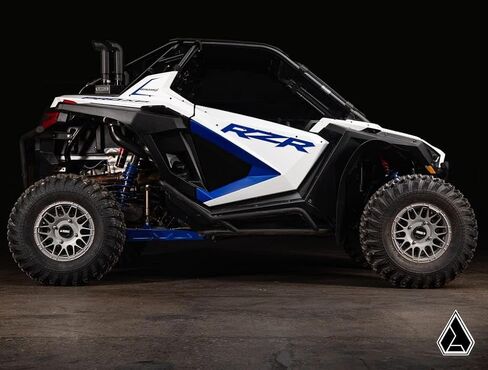 Assault Industries Low-Profile Fender Flares for Polaris RZR PRO XP in Saudi Arabia