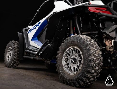 Assault Industries Low-Profile Fender Flares for Polaris RZR PRO XP in Saudi Arabia