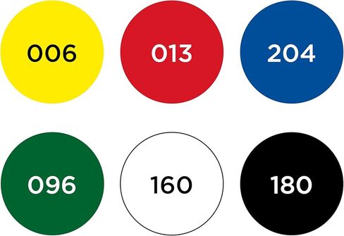 مجموعة Molotow One4All 127HS Acryl Marker Main-Kit 1 (2.0 مم Strichstärke، مثبتة ودائمة، مقاومة للأشعة فوق البنفسجية، من أجل Untergründe سريعًا) 20 قطعة من النوع in Saudi Arabia