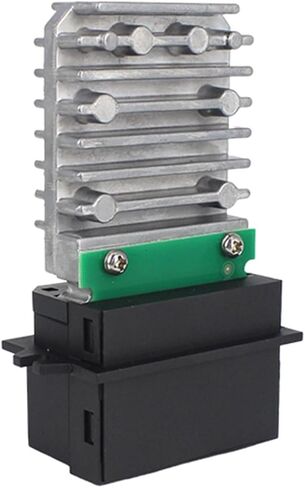 Heater Blower Motor Fan Resistor 4596060 4734913 4734913AB 4734913AC 4734913AD 4734913AE RU489 RU523 in Saudi Arabia