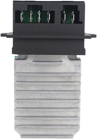 Heater Blower Motor Fan Resistor 4596060 4734913 4734913AB 4734913AC 4734913AD 4734913AE RU489 RU523 in Saudi Arabia