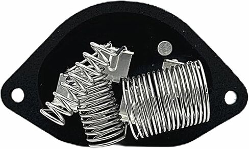 Air conditioning blower resistor Compatible With Buick OEM:22529265 3A1017 in Saudi Arabia