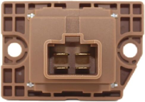 Blower Motor Resistor OE:SW11563C in Saudi Arabia