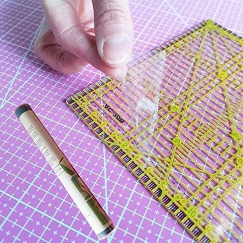 Non-Slip Grip Roll for Quilting Templates Sewing Rulers in Saudi Arabia