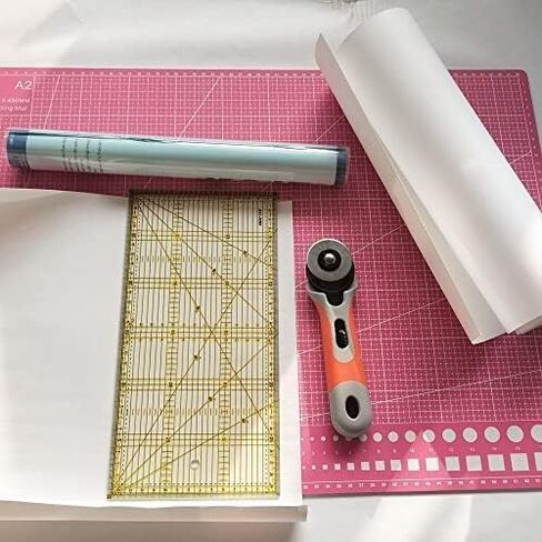 Non-Slip Grip Roll for Quilting Templates Sewing Rulers in Saudi Arabia