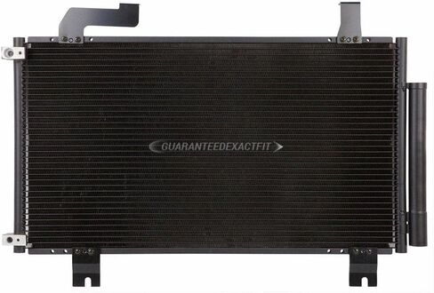 لمجموعة مكيف الهواء Acura TSX 2009-2014 مع مكثف ومجفف ضاغط التيار المتردد - BuyAutoParts 61-89457R6 جديد in Kuwait