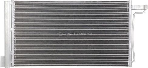 For Ford Focus 2013 A/C Kit w/AC Compressor Condenser & Drier - BuyAutoParts 61-89500R6 New in Saudi Arabia
