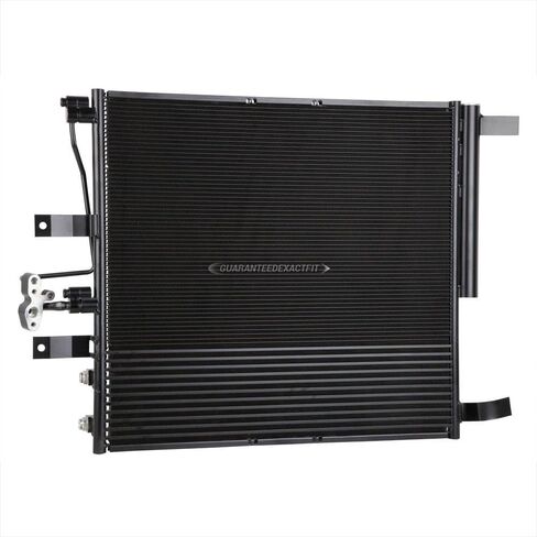 For Ram 1500 2012 2013 A/C Kit w/AC Compressor Condenser & Drier - BuyAutoParts 61-94114R6 New in Saudi Arabia