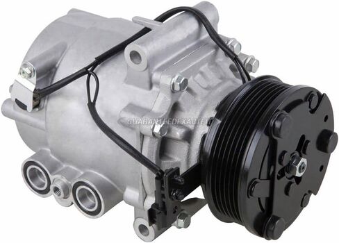 For Saturn Vue 2005 A/C Kit w/AC Compressor Condenser & Drier - BuyAutoParts 60-82576CK New in Saudi Arabia