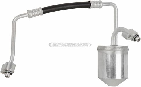 For Saturn Vue 2005 A/C Kit w/AC Compressor Condenser & Drier - BuyAutoParts 60-82576CK New in Saudi Arabia
