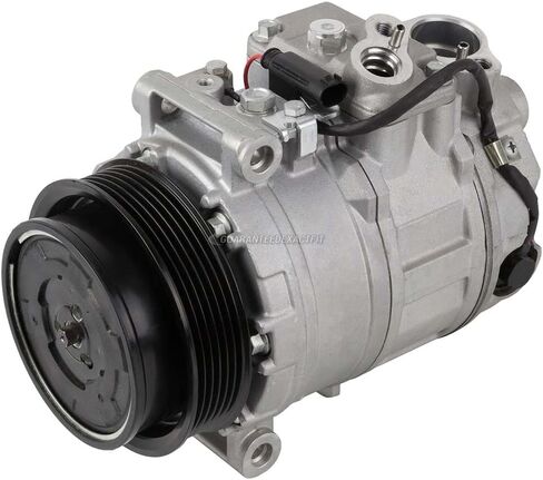 For Mercedes GL450 2013 2014 A/C Kit w/AC Compressor Condenser Drier - BuyAutoParts 61-94371CK New in Saudi Arabia