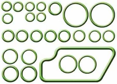 For Mercedes GL450 2013 2014 A/C Kit w/AC Compressor Condenser Drier - BuyAutoParts 61-94371CK New in Saudi Arabia