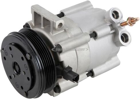 لمجموعة أدوات تكييف الهواء Saturn Vue 2008 2009 مع مكثف ومجفف ضاغط التيار المتردد - BuyAutoParts 61-94095R6 جديد in Saudi Arabia