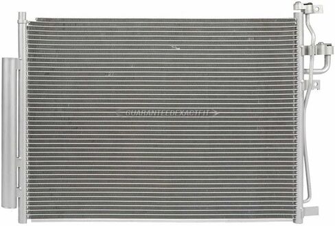 لمجموعة أدوات تكييف الهواء Saturn Vue 2008 2009 مع مكثف ومجفف ضاغط التيار المتردد - BuyAutoParts 61-94095R6 جديد in Saudi Arabia