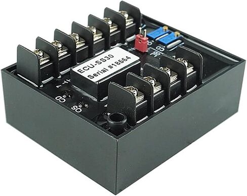 ECU-SS30 Slow Start Controller Module Generator Speed ​​Regulator in Saudi Arabia