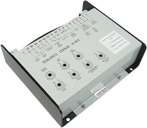 Generator Set Accessories Electronic Speed Regulator 2301A Speed Controller Module Electronic Speed Control Board in Saudi Arabia