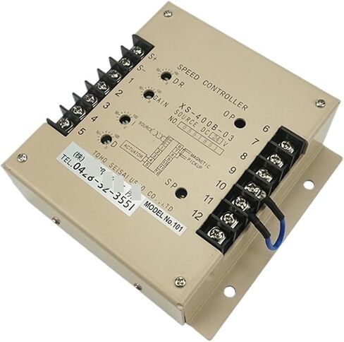 Speed ​​regulating Board XS-400B-03 Engine Electronic Speed regulating Controller Electric regulating Board Speed Modulator in Saudi Arabia