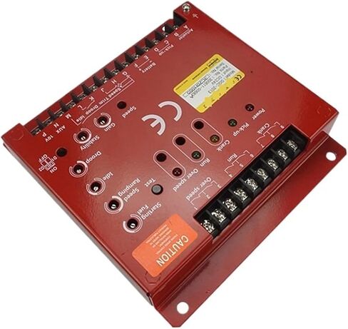 Governor Speed Controller Speed regulating Board Generator Engine Electric regulating Board DGC-2013 Original in Saudi Arabia