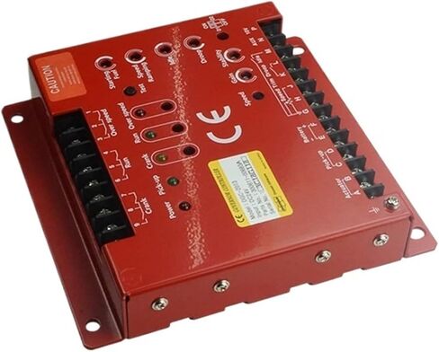 DGC-2013 Speed Control Board Slow Start Controller Module Generator Set Speed Control Module in Saudi Arabia
