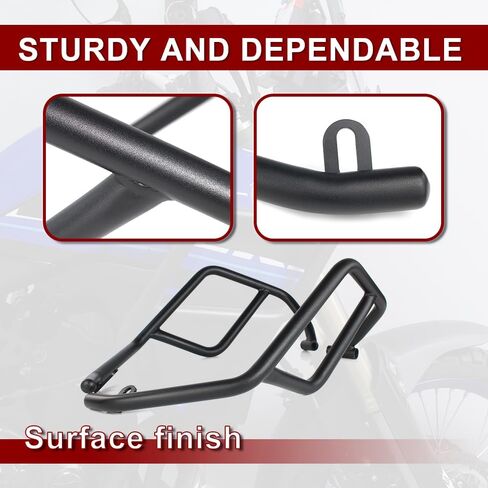Xitomer Upper Crash Bar with Bumper Fit for 2024 Tenere 700 2019-2024 Motorcycle Compatible with XTZ 700 Tenere Engine Tank Guard Crashbars in Saudi Arabia