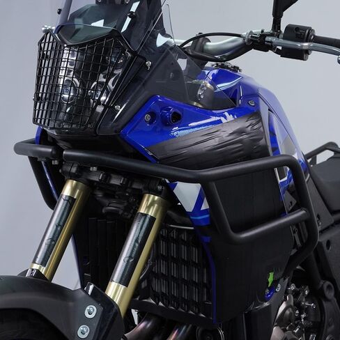 Xitomer Upper Crash Bar with Bumper Fit for 2024 Tenere 700 2019-2024 Motorcycle Compatible with XTZ 700 Tenere Engine Tank Guard Crashbars in Saudi Arabia