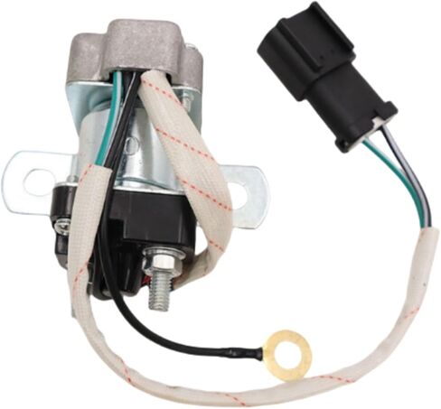 Relay Switch 11Y-06-11391 11Y0611391 for Komatsu Bulldozer D31EX D31PX Wheel Loader WA100 WA150 WA150L WA150PZ WA200 WA200L WA200PT WA200PTL WA200PZ WA320 WA320L New Aftermarket Parts in Saudi Arabia