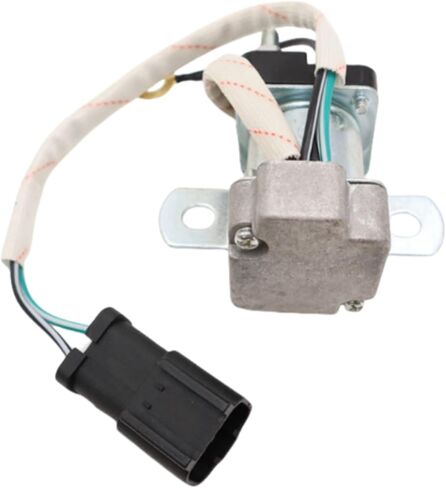Relay Switch 11Y-06-11391 11Y0611391 for Komatsu Bulldozer D31EX D31PX Wheel Loader WA100 WA150 WA150L WA150PZ WA200 WA200L WA200PT WA200PTL WA200PZ WA320 WA320L New Aftermarket Parts in Saudi Arabia