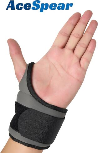 أوزان المعصم AceSpear مع قفل حلقات الإبهام للرجال والنساء 1 رطل × 2 رطل × 2 3 رطل × 2 قفازات مرجحة لأوزان الكاحل لتشغيل تمارين القوة والمشي in Kuwait