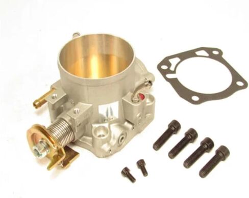 Brand New 70mm Throttle Body 309-05-1050 For Honda Civic SI Crx Acura Integras Gsr B D F H in Saudi Arabia